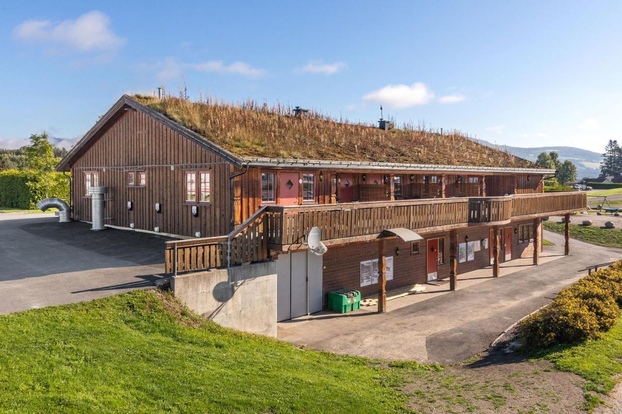 Topcamp Mjosa - Brumunddal Exterior photo