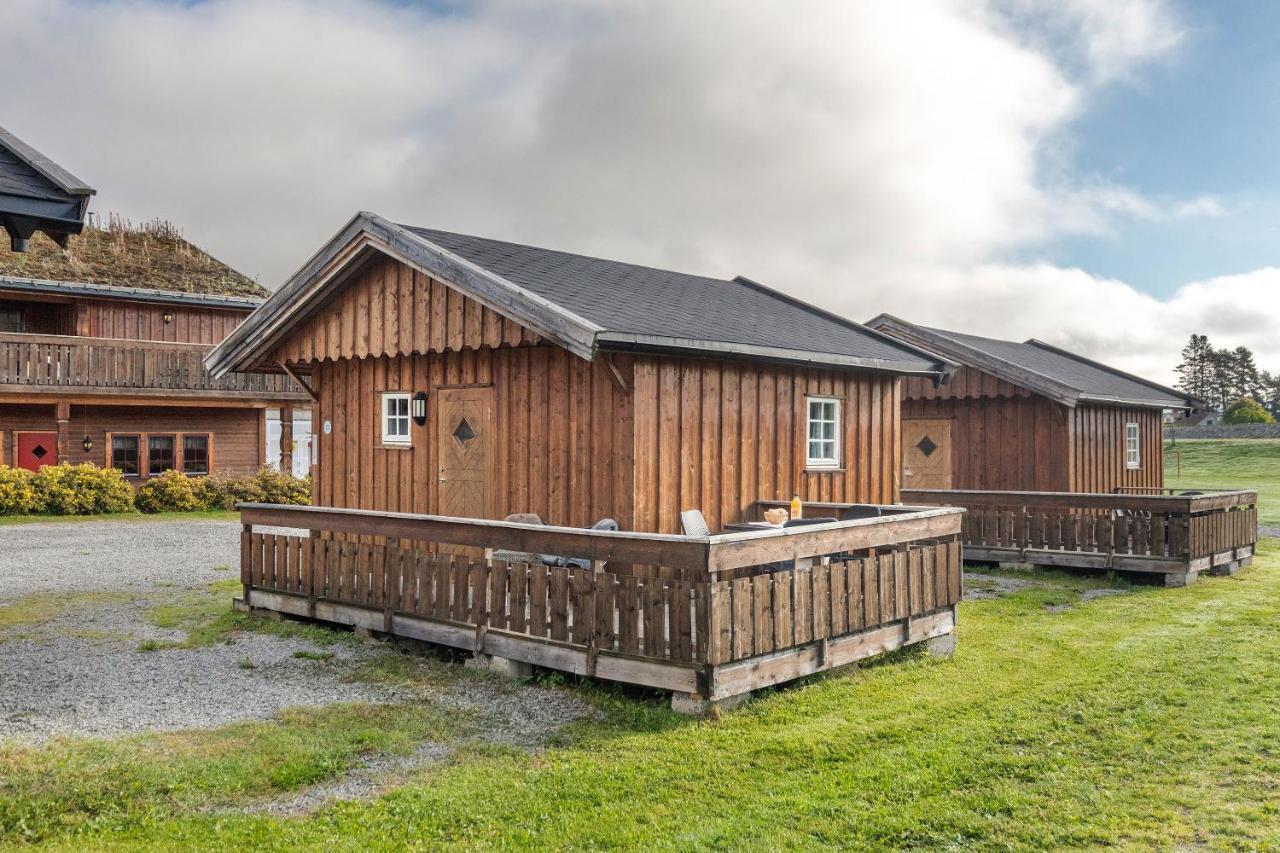 Topcamp Mjosa - Brumunddal Exterior photo